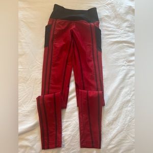 BonaFide Woman’s Athletic Leggings! (Import)